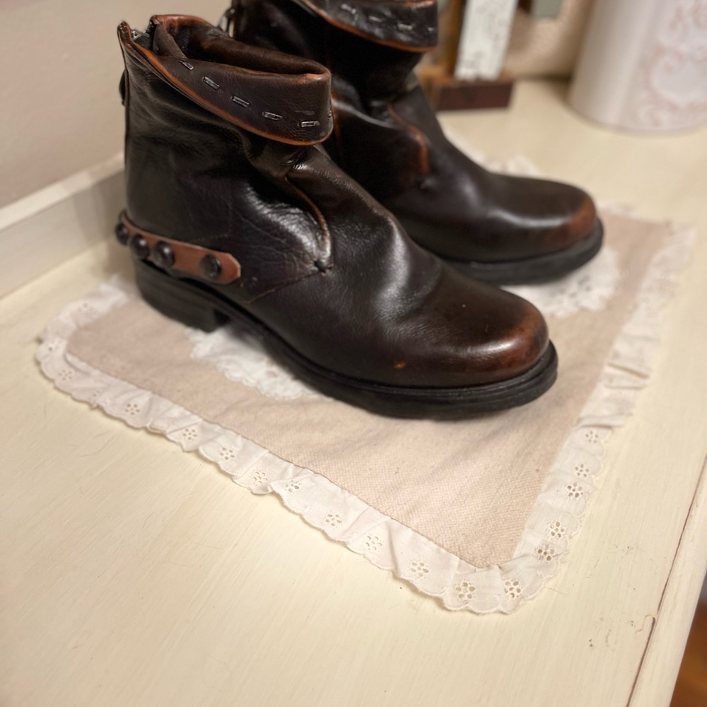 A.s98 booties